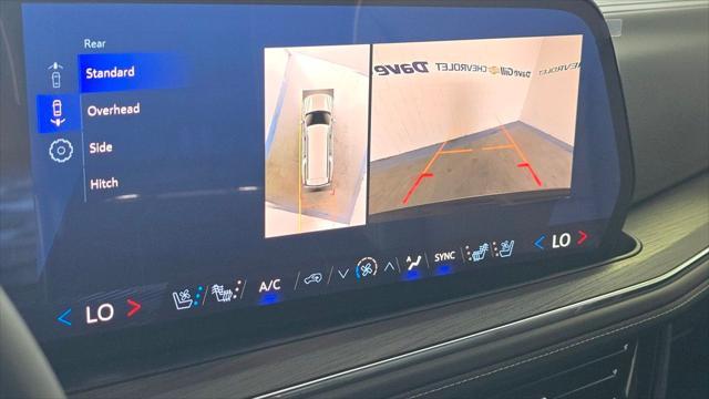 new 2025 Chevrolet Suburban car, priced at $81,698