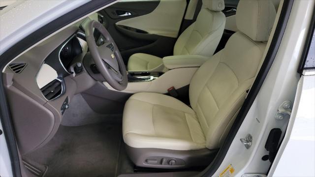 used 2024 Chevrolet Malibu car, priced at $27,921