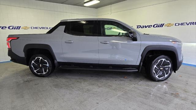 new 2025 Chevrolet Silverado EV car, priced at $79,995