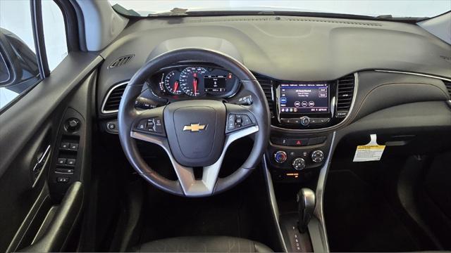 used 2022 Chevrolet Trax car, priced at $19,515