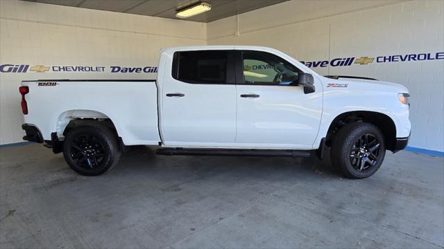 used 2022 Chevrolet Silverado 1500 car, priced at $35,525