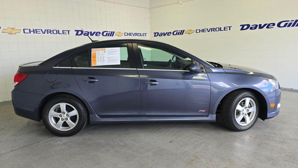 used 2014 Chevrolet Cruze car, priced at $7,995