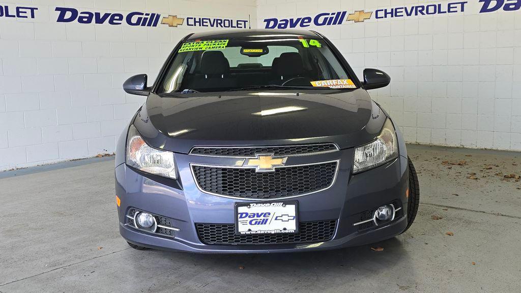 used 2014 Chevrolet Cruze car, priced at $7,995