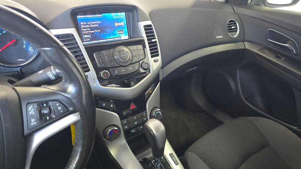 used 2014 Chevrolet Cruze car, priced at $7,995