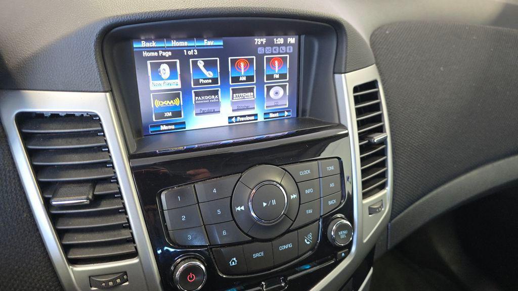 used 2014 Chevrolet Cruze car, priced at $7,995