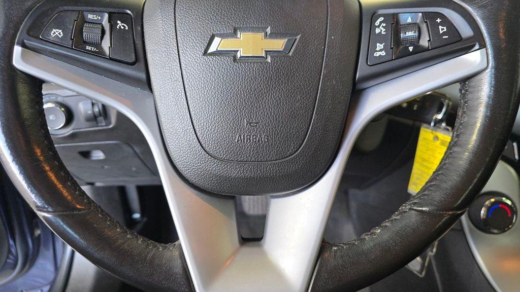used 2014 Chevrolet Cruze car, priced at $7,995