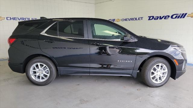 new 2024 Chevrolet Equinox car, priced at $28,615