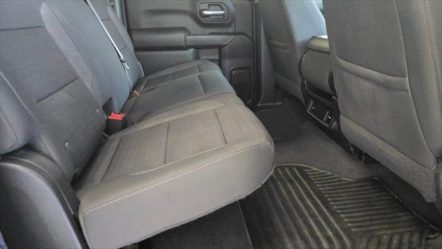 used 2022 Chevrolet Silverado 1500 car, priced at $41,945