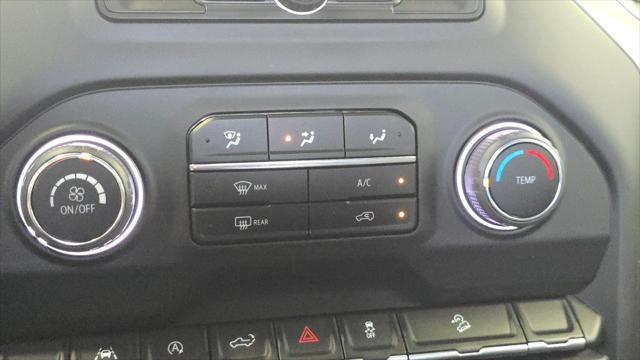 used 2022 Chevrolet Silverado 1500 car, priced at $41,945