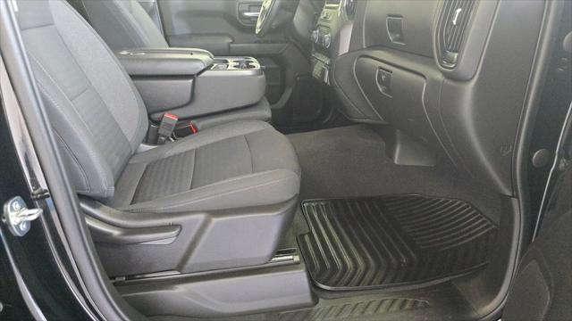 used 2022 Chevrolet Silverado 1500 car, priced at $41,945