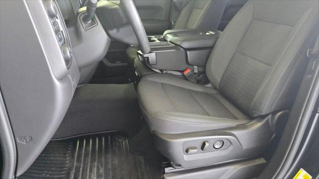used 2022 Chevrolet Silverado 1500 car, priced at $41,945