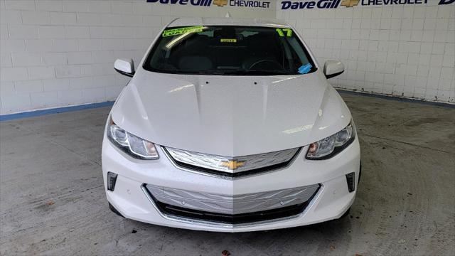 used 2017 Chevrolet Volt car, priced at $20,913