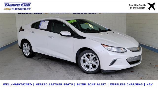 used 2017 Chevrolet Volt car, priced at $19,982