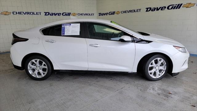 used 2017 Chevrolet Volt car, priced at $20,913