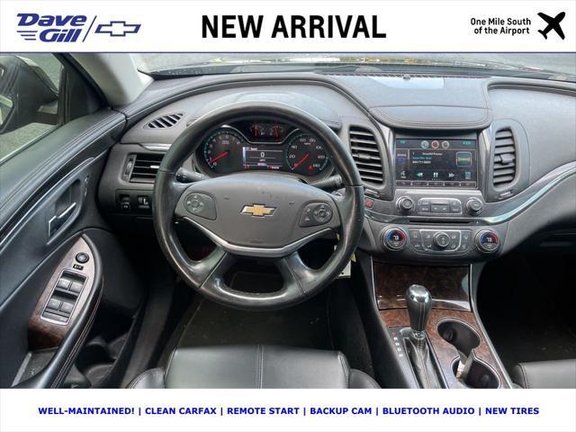 used 2014 Chevrolet Impala car, priced at $11,995