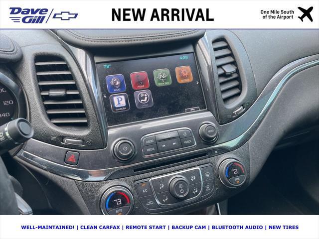used 2014 Chevrolet Impala car, priced at $11,995