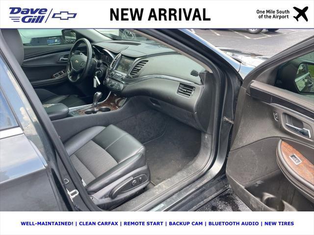used 2014 Chevrolet Impala car, priced at $11,995