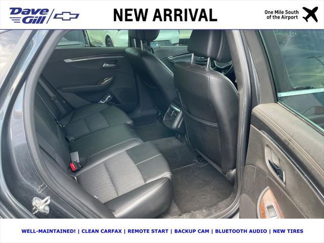 used 2014 Chevrolet Impala car, priced at $11,995