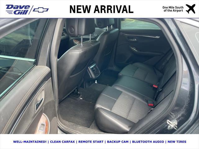 used 2014 Chevrolet Impala car, priced at $11,995