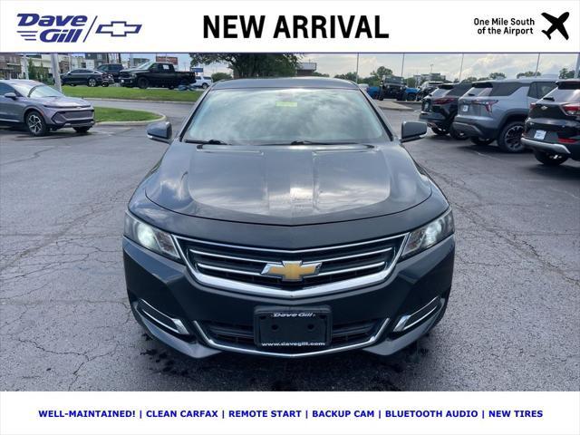 used 2014 Chevrolet Impala car, priced at $11,995
