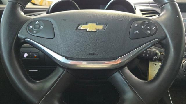 used 2014 Chevrolet Impala car, priced at $11,995