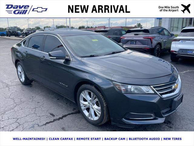 used 2014 Chevrolet Impala car, priced at $11,995