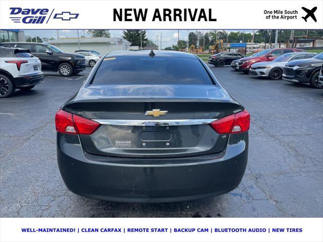 used 2014 Chevrolet Impala car, priced at $11,995