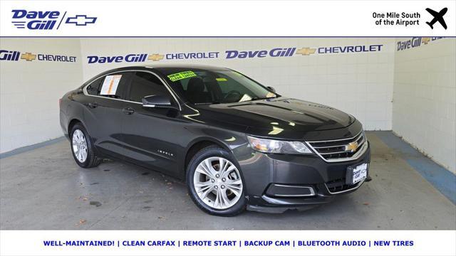 used 2014 Chevrolet Impala car, priced at $11,995