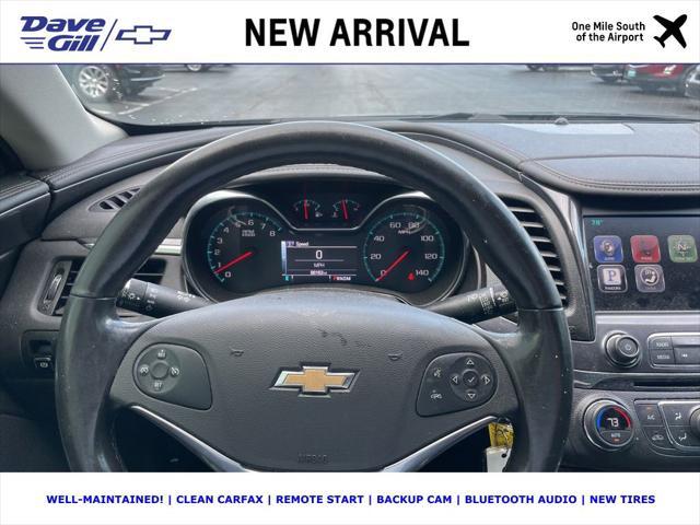 used 2014 Chevrolet Impala car, priced at $11,995