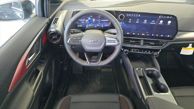 new 2025 Chevrolet Equinox EV car, priced at $44,515
