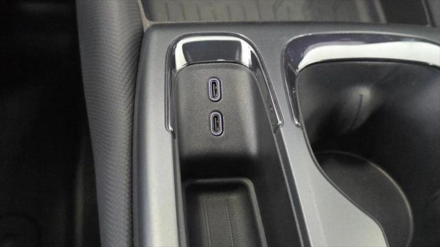 new 2025 Chevrolet Equinox EV car, priced at $44,515