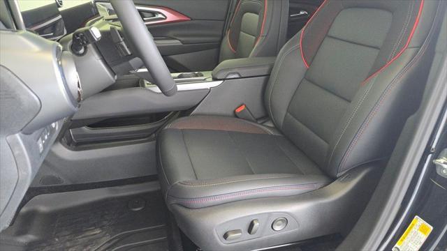 new 2025 Chevrolet Equinox EV car, priced at $44,515