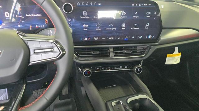 new 2025 Chevrolet Equinox EV car, priced at $44,515
