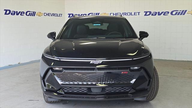 new 2025 Chevrolet Equinox EV car, priced at $44,515