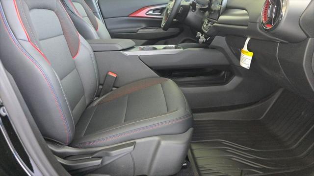 new 2025 Chevrolet Equinox EV car, priced at $44,515