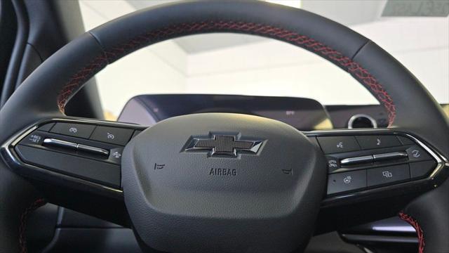 new 2025 Chevrolet Equinox EV car, priced at $44,515