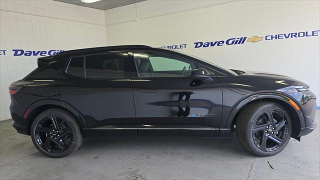 new 2025 Chevrolet Equinox EV car, priced at $44,515