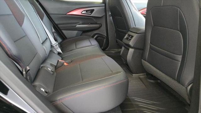 new 2025 Chevrolet Equinox EV car, priced at $44,515
