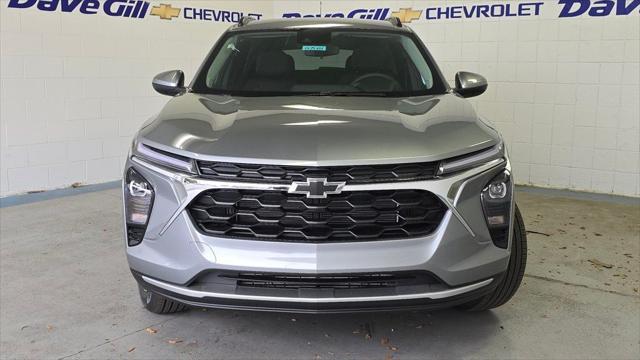 new 2025 Chevrolet Trax car, priced at $24,370