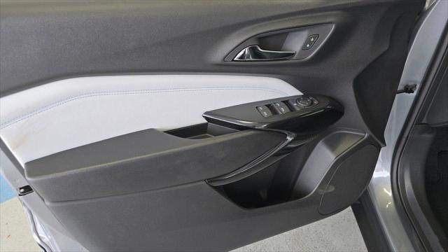 new 2025 Chevrolet Trax car, priced at $24,370