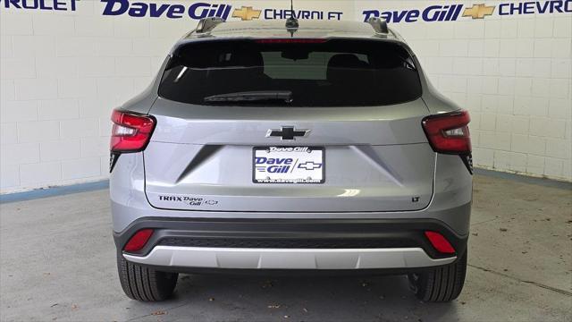 new 2025 Chevrolet Trax car, priced at $24,370