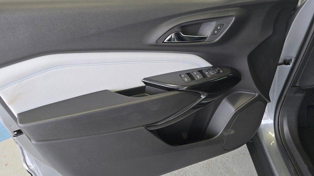 new 2025 Chevrolet Trax car, priced at $23,639