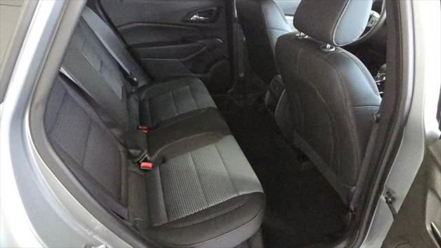 new 2025 Chevrolet Trax car, priced at $24,370