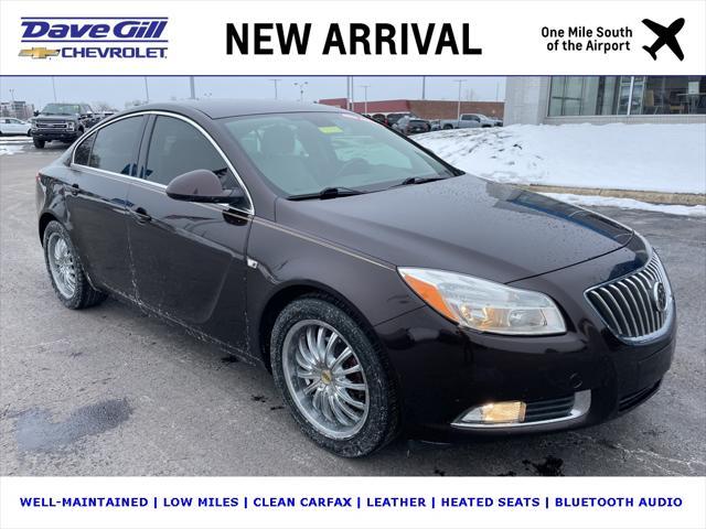 used 2011 Buick Regal car, priced at $8,525