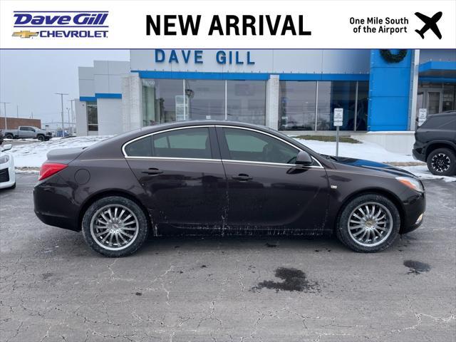 used 2011 Buick Regal car, priced at $8,525