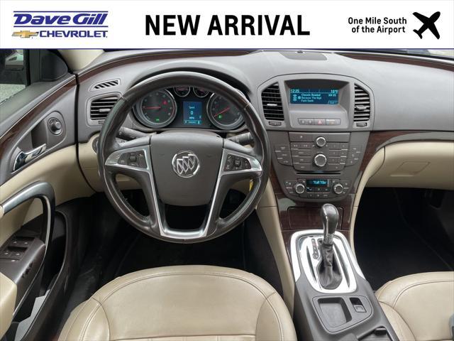 used 2011 Buick Regal car, priced at $8,525