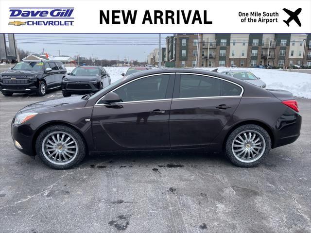 used 2011 Buick Regal car, priced at $8,525