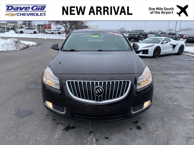 used 2011 Buick Regal car, priced at $8,525