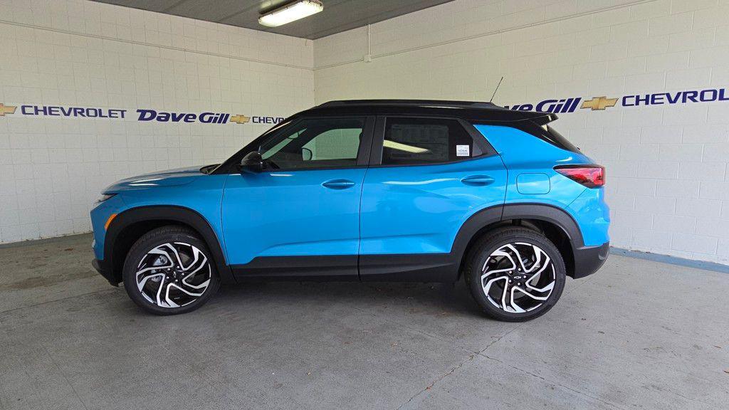 new 2026 Chevrolet TrailBlazer car, priced at $30,904