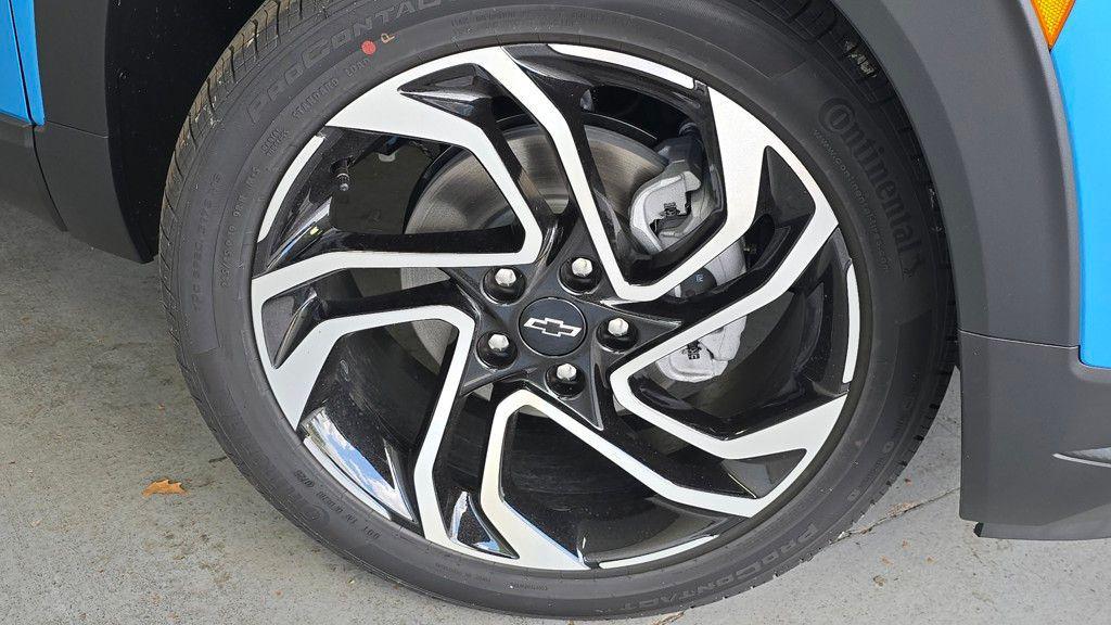 new 2026 Chevrolet TrailBlazer car, priced at $30,904